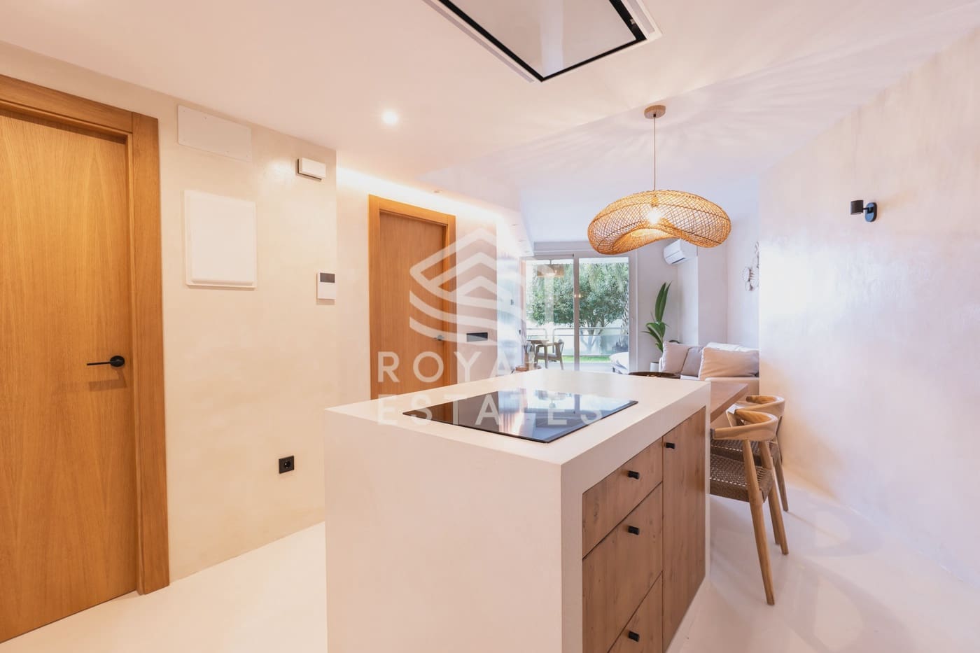 1 sovrum Lägenhet till salu i Ibiza stad med pool - 640 000 € (Ref: 8904966)