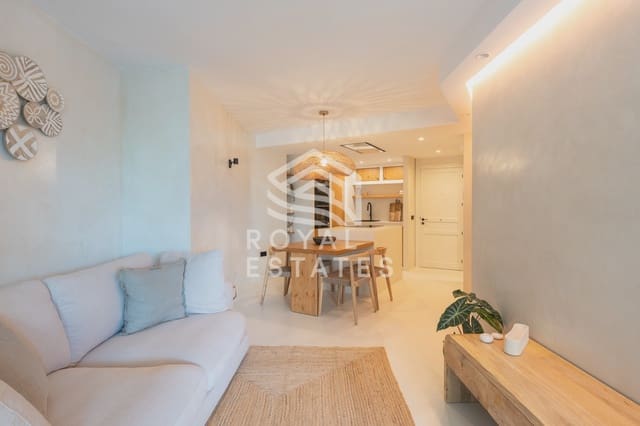 1 soverom Leilighet til salgs i Ibiza by med svømmebasseng - € 640 000 (Ref: 8904966)