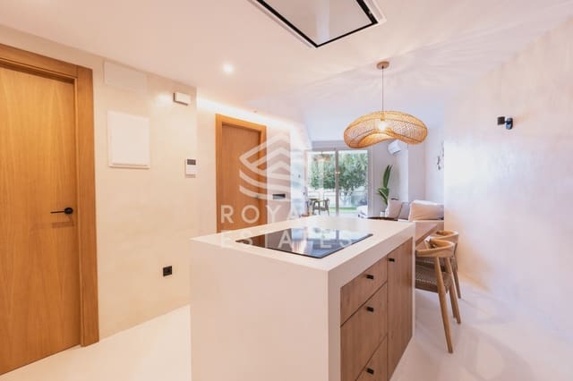 1 soverom Leilighet til salgs i Ibiza by med svømmebasseng - € 640 000 (Ref: 8904966)