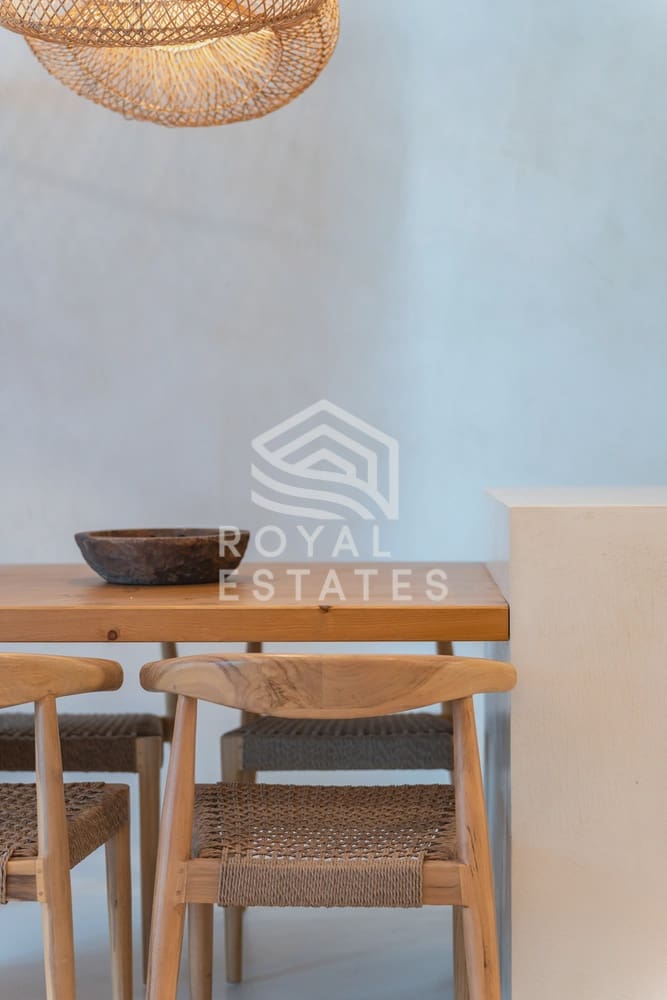 1 sovrum Lägenhet till salu i Ibiza stad med pool - 640 000 € (Ref: 8904966)