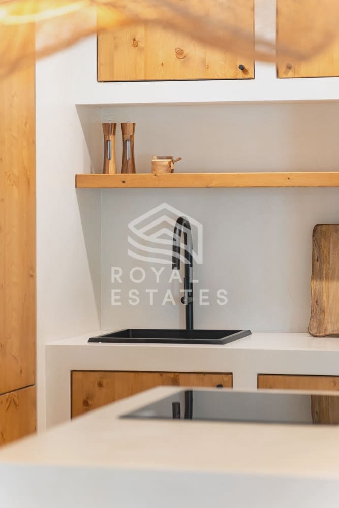 1 sovrum Lägenhet till salu i Ibiza stad med pool - 640 000 € (Ref: 8904966)