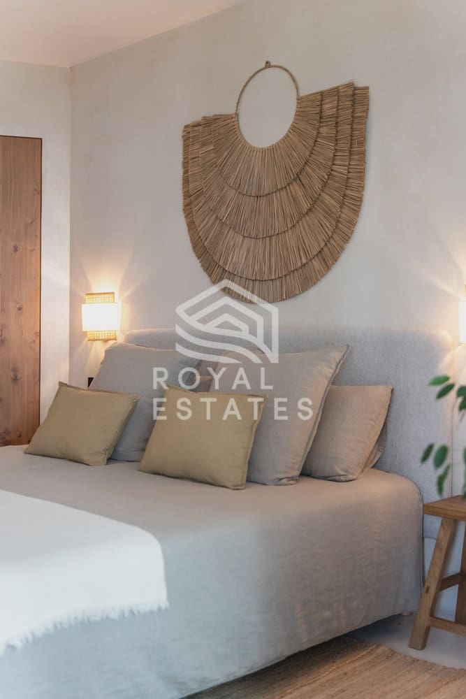 1 sovrum Lägenhet till salu i Ibiza stad med pool - 640 000 € (Ref: 8904966)