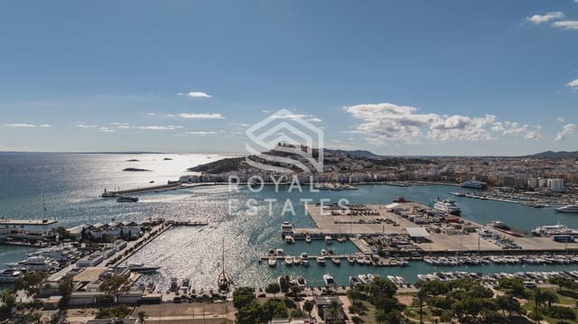 1 soverom Leilighet til salgs i Ibiza by med svømmebasseng - € 640 000 (Ref: 8904966)