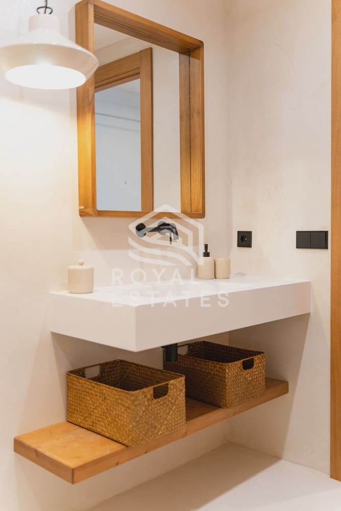 1 sovrum Lägenhet till salu i Ibiza stad med pool - 640 000 € (Ref: 8904966)