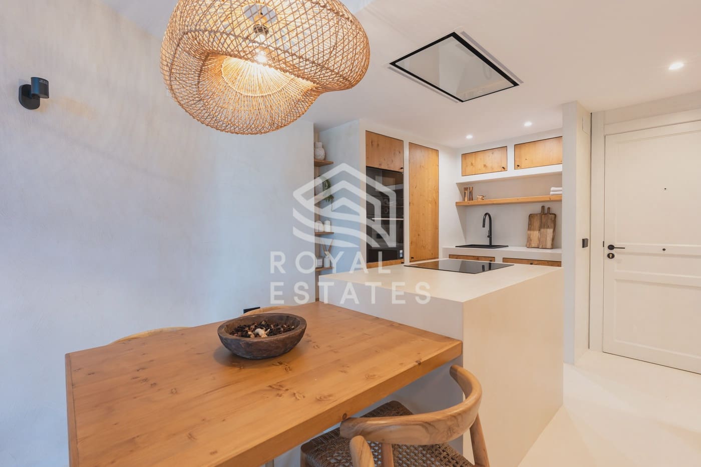 1 sovrum Lägenhet till salu i Ibiza stad med pool - 640 000 € (Ref: 8904966)