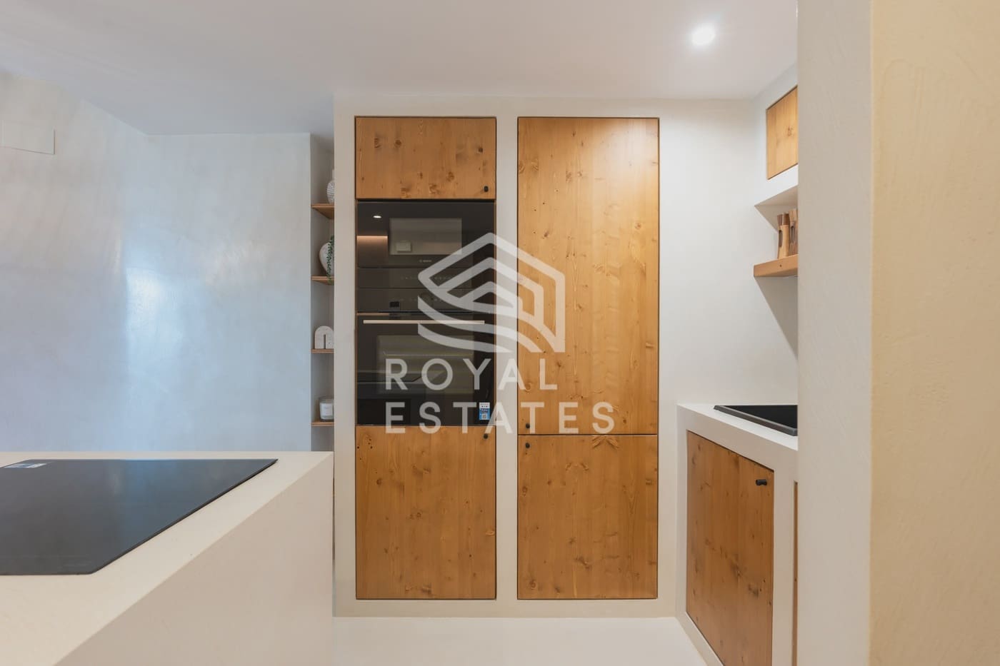 1 sovrum Lägenhet till salu i Ibiza stad med pool - 640 000 € (Ref: 8904966)