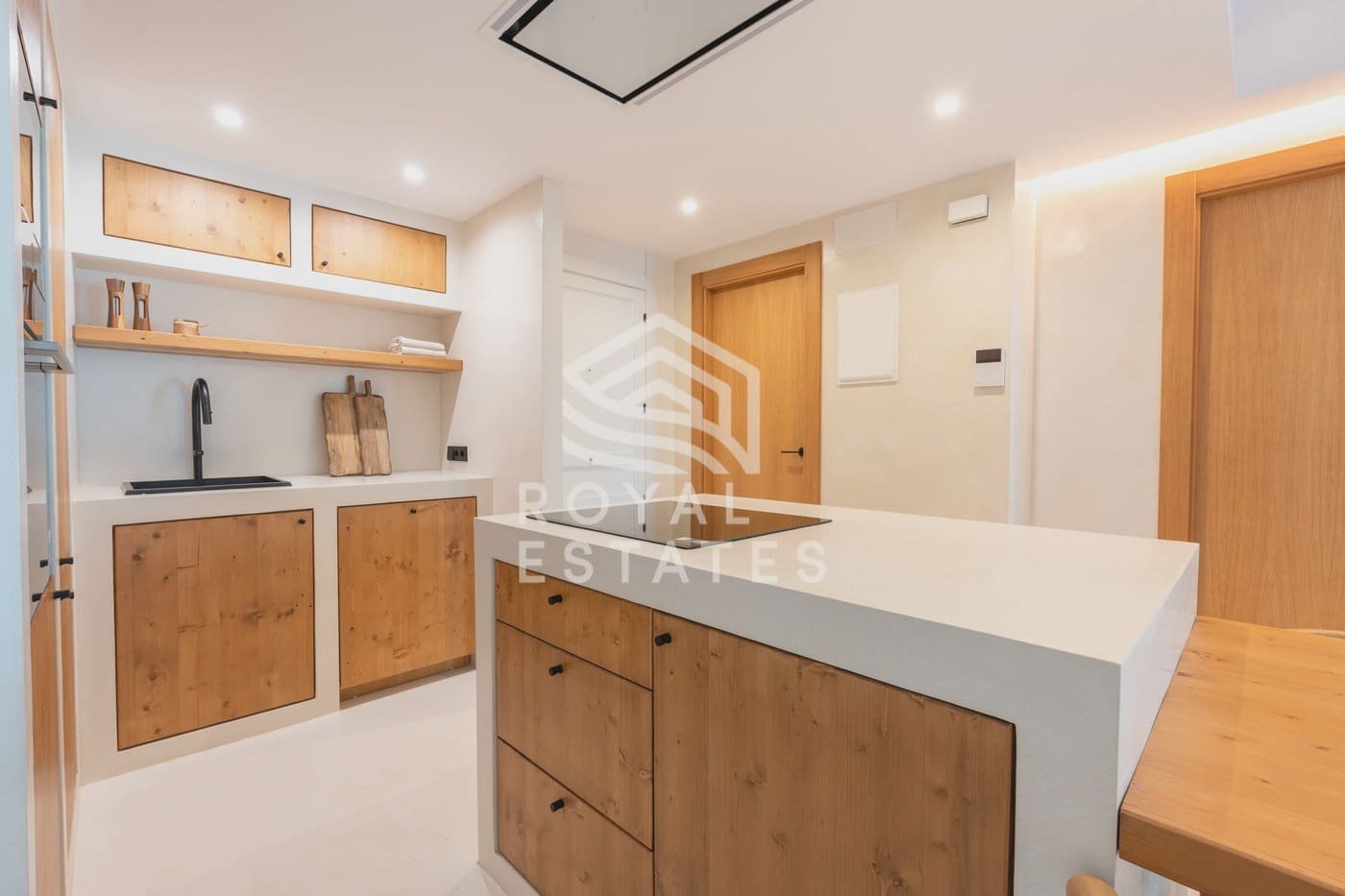 1 sovrum Lägenhet till salu i Ibiza stad med pool - 640 000 € (Ref: 8904966)