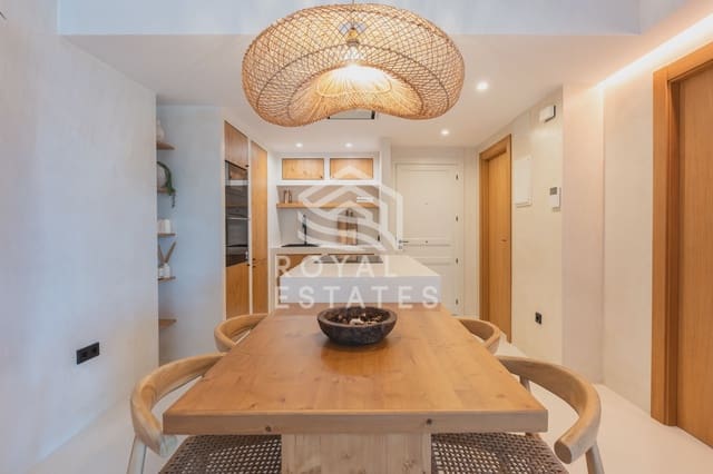 1 soverom Leilighet til salgs i Ibiza by med svømmebasseng - € 640 000 (Ref: 8904966)