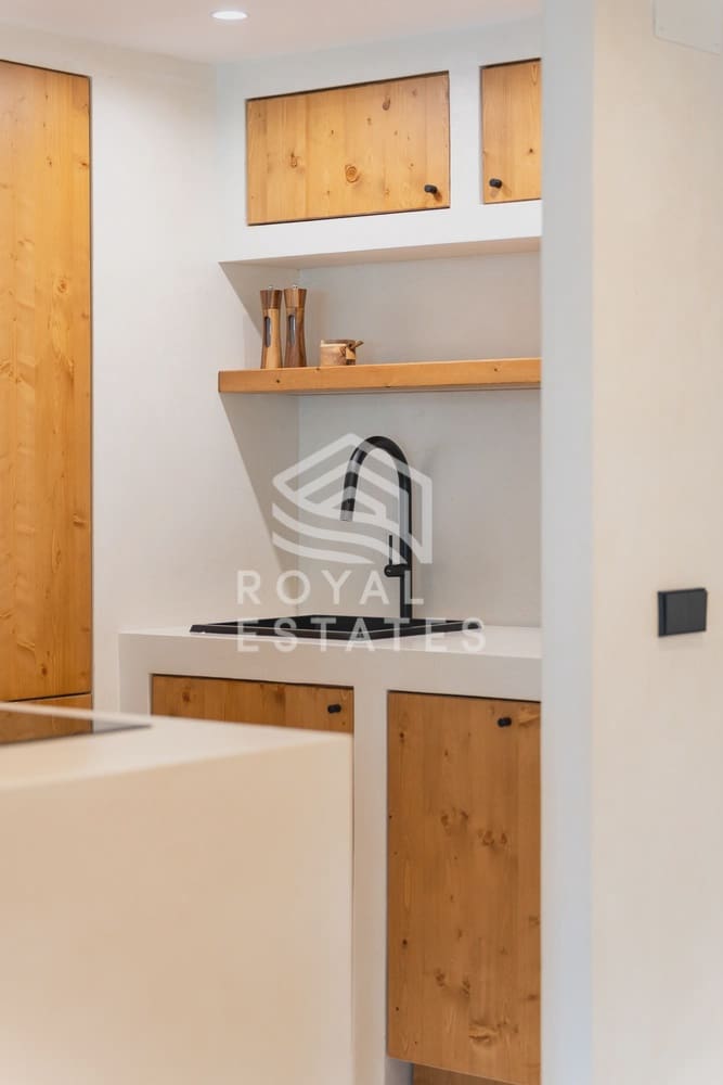 1 sovrum Lägenhet till salu i Ibiza stad med pool - 640 000 € (Ref: 8904966)