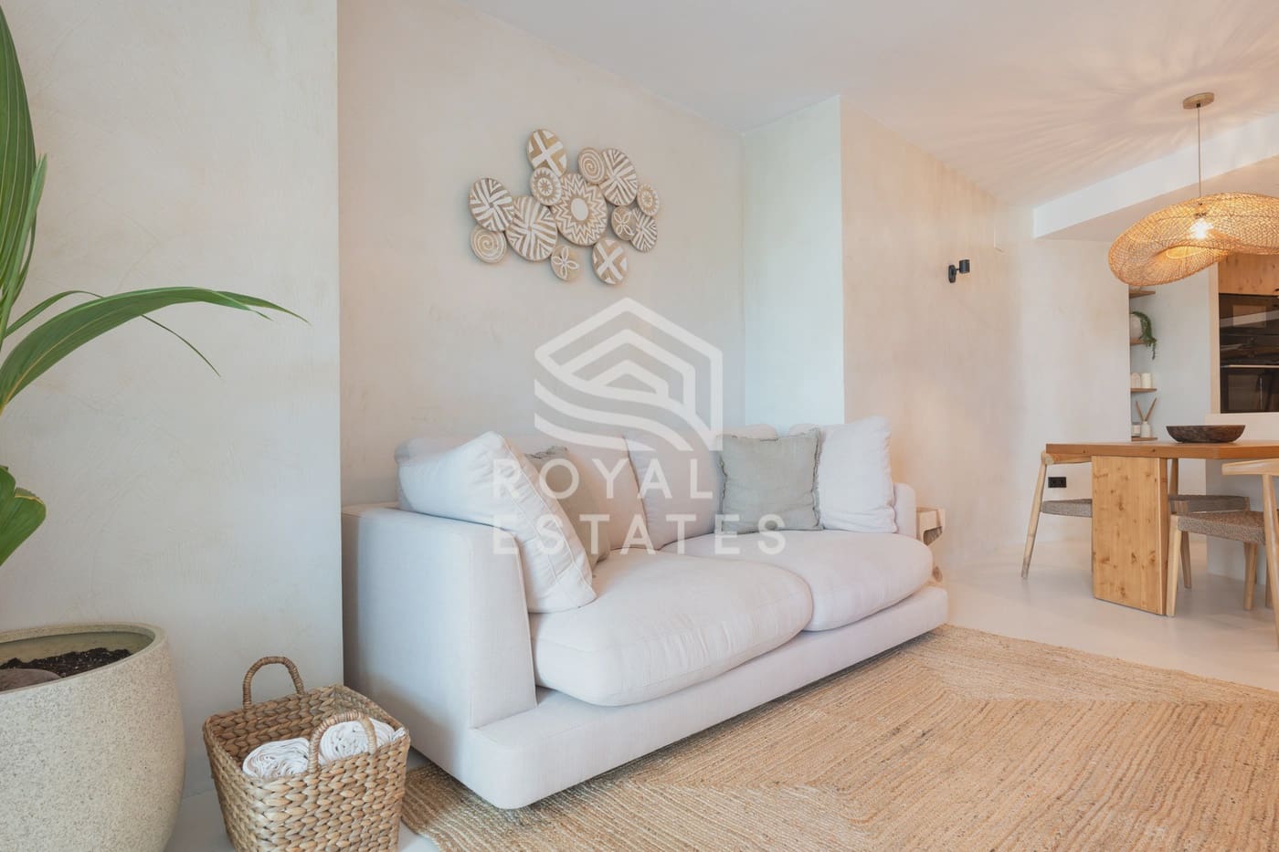 1 sovrum Lägenhet till salu i Ibiza stad med pool - 640 000 € (Ref: 8904966)