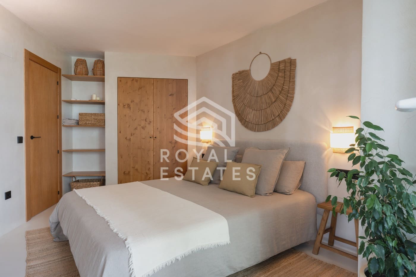 1 sovrum Lägenhet till salu i Ibiza stad med pool - 640 000 € (Ref: 8904966)