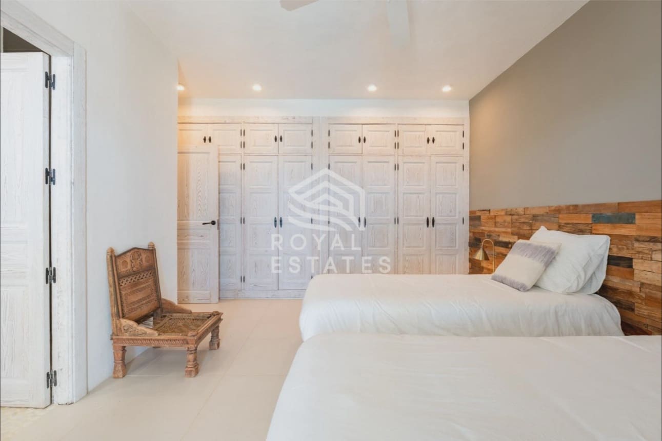 6 sypialnia Willa na sprzedaż w Miasto Ibiza / Eivissa z basenem - 5 499 500 € (Ref: 8907064)