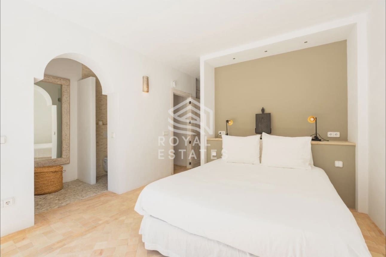 6 sypialnia Willa na sprzedaż w Miasto Ibiza / Eivissa z basenem - 5 499 500 € (Ref: 8907064)