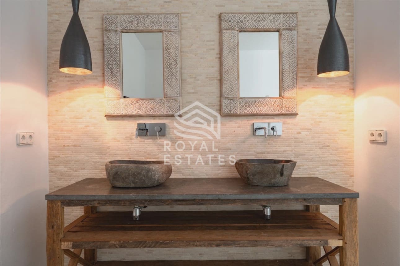 6 sypialnia Willa na sprzedaż w Miasto Ibiza / Eivissa z basenem - 5 499 500 € (Ref: 8907064)