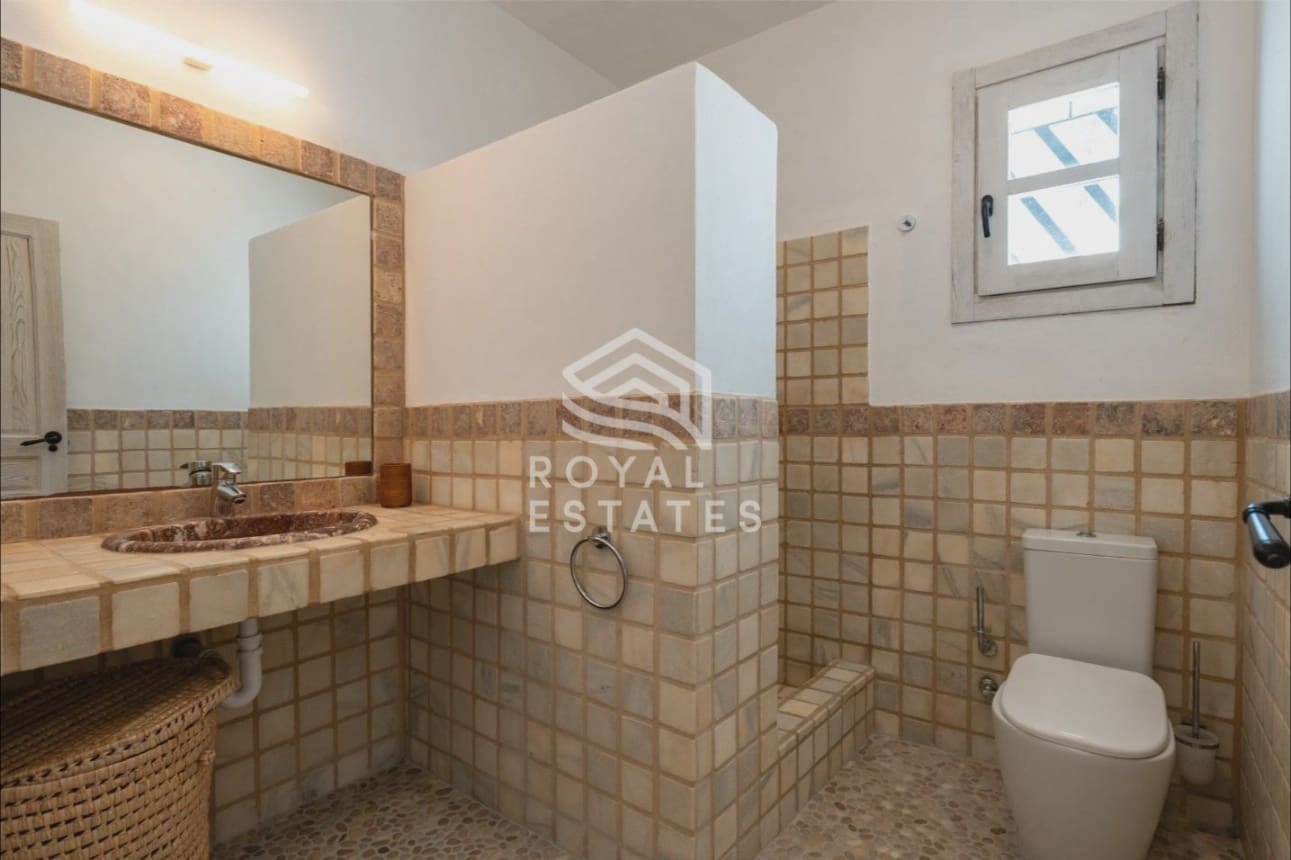 6 sypialnia Willa na sprzedaż w Miasto Ibiza / Eivissa z basenem - 5 499 500 € (Ref: 8907064)