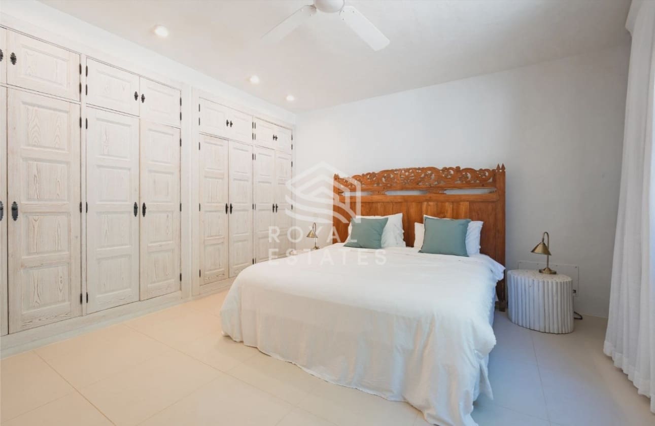 6 sypialnia Willa na sprzedaż w Miasto Ibiza / Eivissa z basenem - 5 499 500 € (Ref: 8907064)