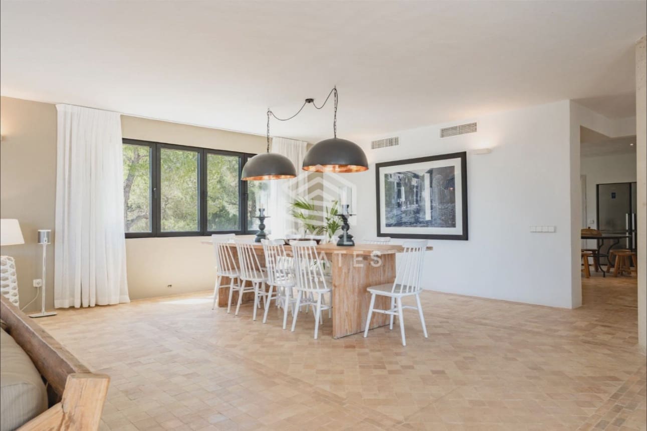 6 sypialnia Willa na sprzedaż w Miasto Ibiza / Eivissa z basenem - 5 499 500 € (Ref: 8907064)