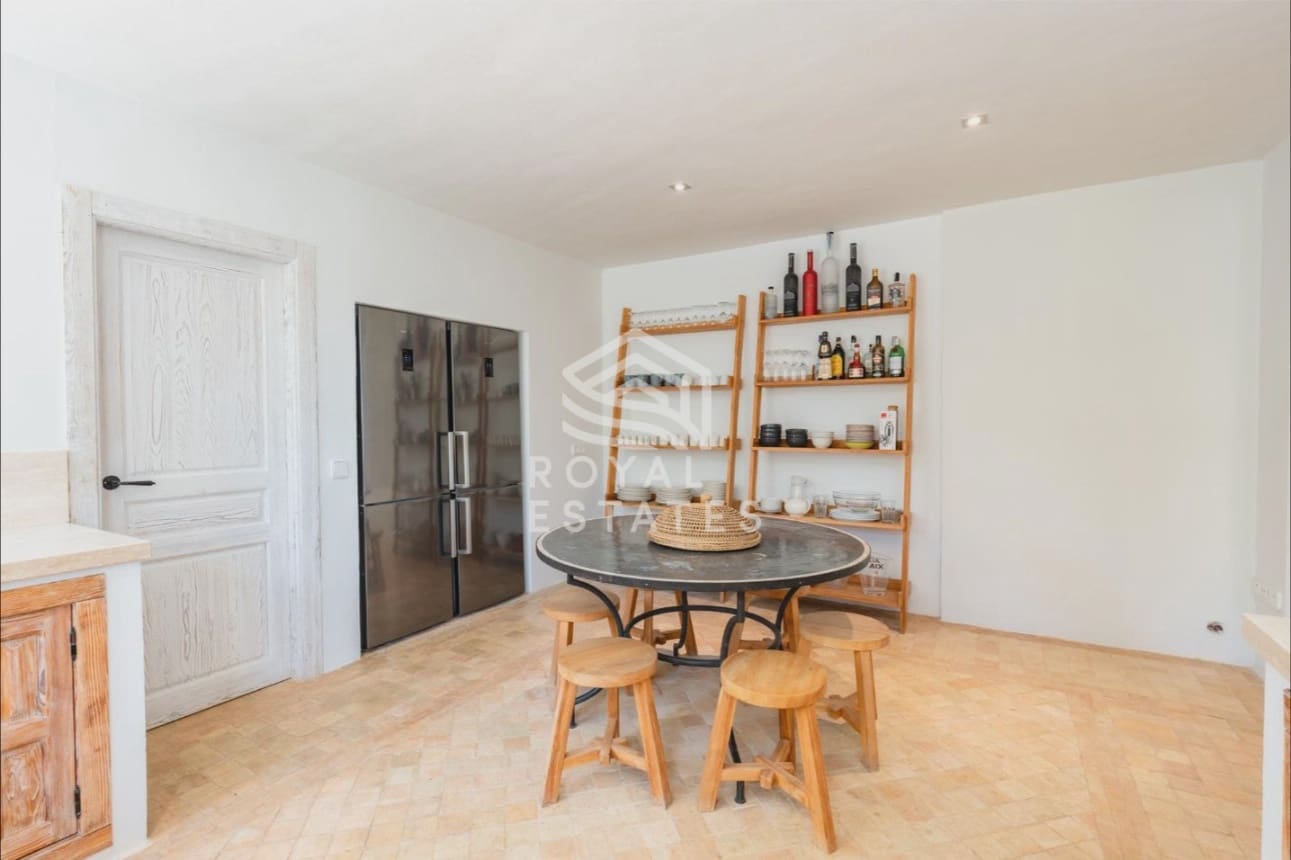 6 sypialnia Willa na sprzedaż w Miasto Ibiza / Eivissa z basenem - 5 499 500 € (Ref: 8907064)