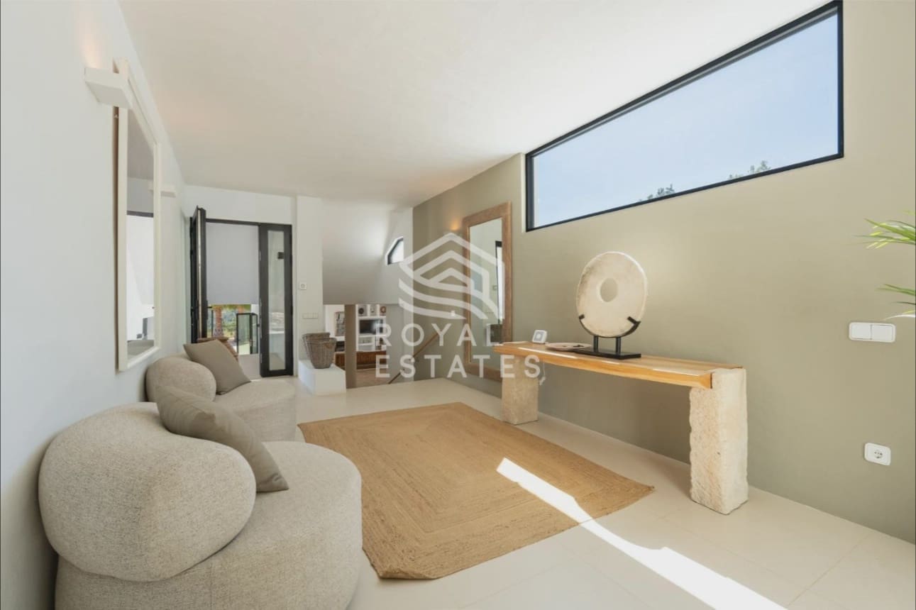 6 sypialnia Willa na sprzedaż w Miasto Ibiza / Eivissa z basenem - 5 499 500 € (Ref: 8907064)