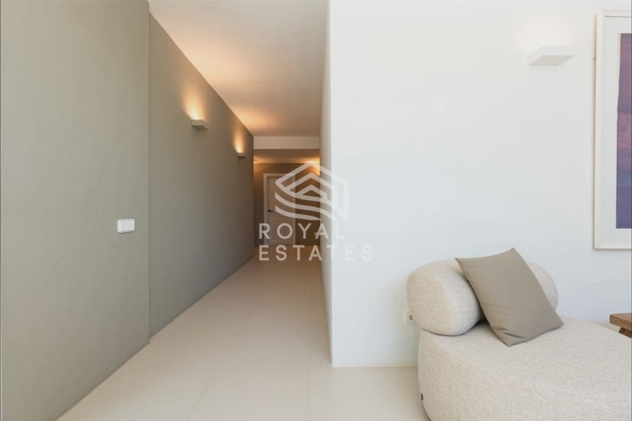 6 sypialnia Willa na sprzedaż w Miasto Ibiza / Eivissa z basenem - 5 499 500 € (Ref: 8907064)