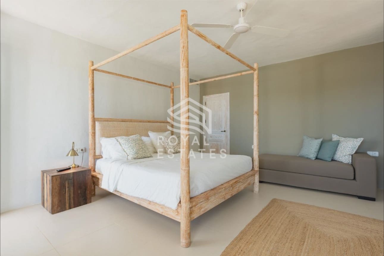 6 sypialnia Willa na sprzedaż w Miasto Ibiza / Eivissa z basenem - 5 499 500 € (Ref: 8907064)