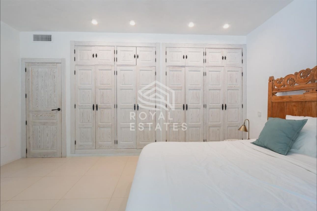 6 sypialnia Willa na sprzedaż w Miasto Ibiza / Eivissa z basenem - 5 499 500 € (Ref: 8907064)