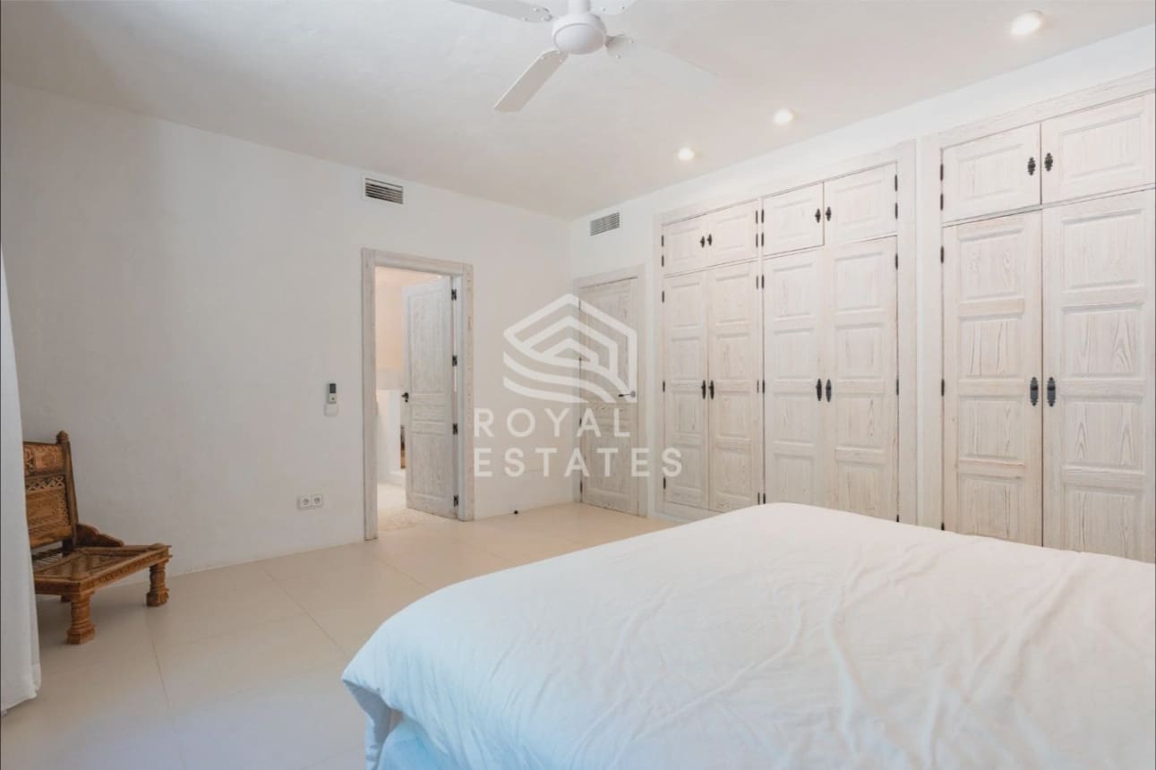 6 sypialnia Willa na sprzedaż w Miasto Ibiza / Eivissa z basenem - 5 499 500 € (Ref: 8907064)