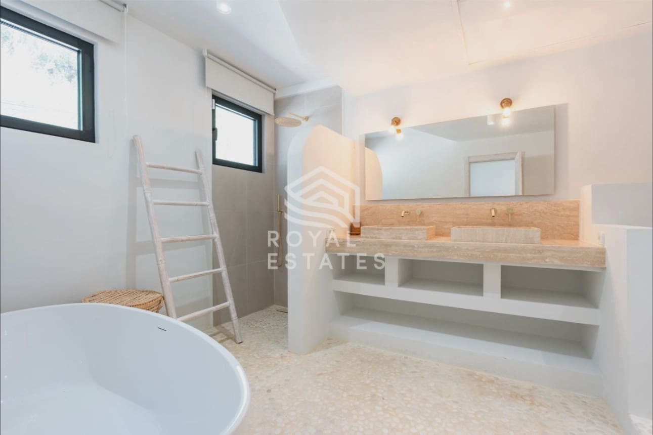 6 sypialnia Willa na sprzedaż w Miasto Ibiza / Eivissa z basenem - 5 499 500 € (Ref: 8907064)