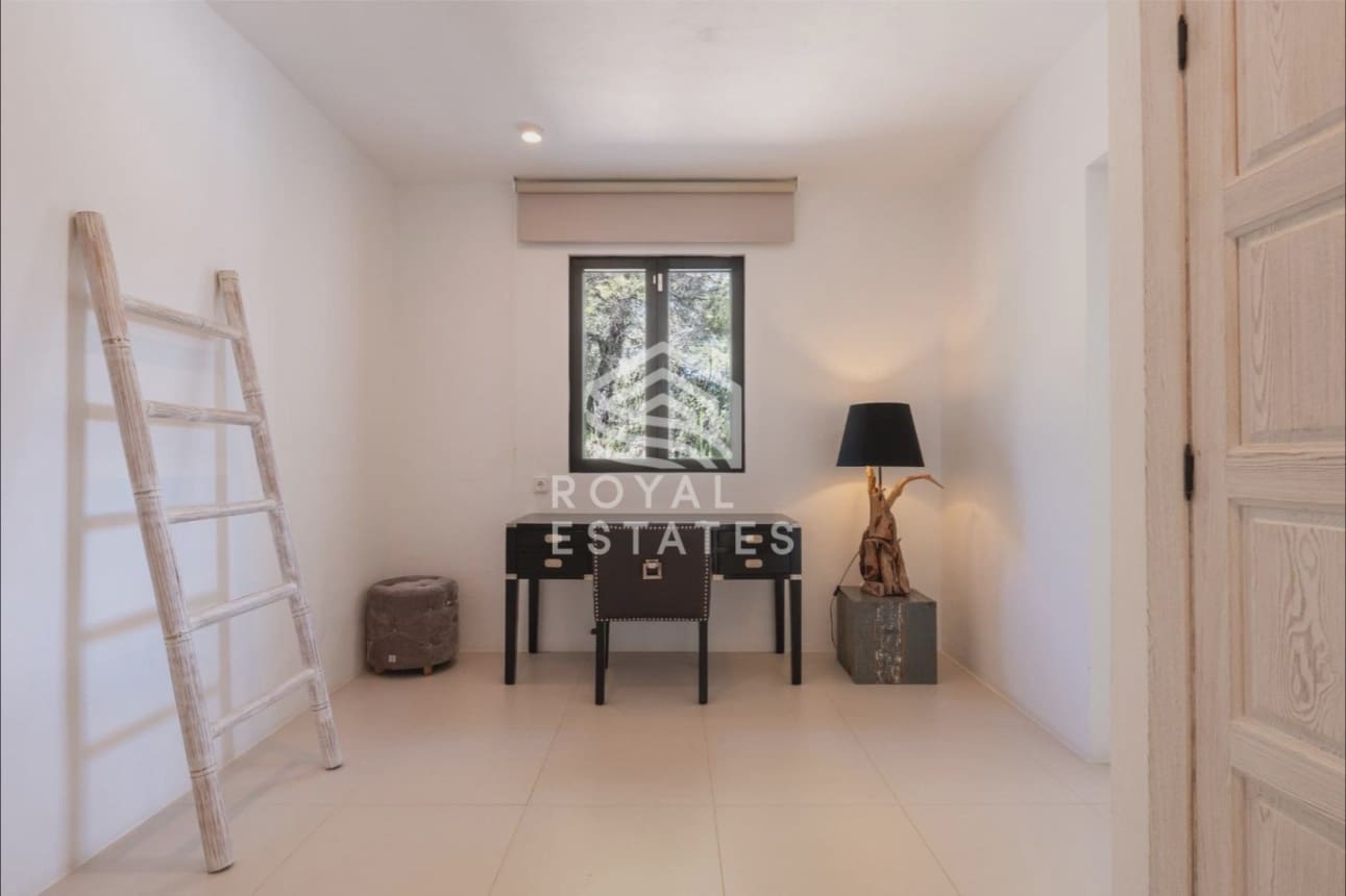 6 sypialnia Willa na sprzedaż w Miasto Ibiza / Eivissa z basenem - 5 499 500 € (Ref: 8907064)