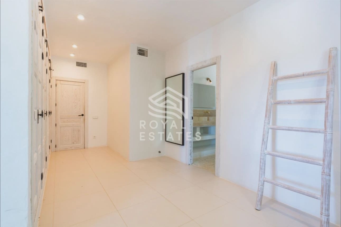 6 sypialnia Willa na sprzedaż w Miasto Ibiza / Eivissa z basenem - 5 499 500 € (Ref: 8907064)