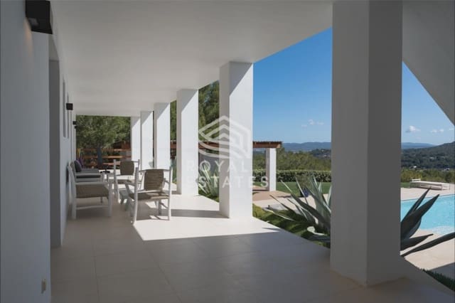 6 quarto Moradia para venda em Ibiza / Eivissa cidade com piscina - 5 499 500 € (Ref: 8907064)