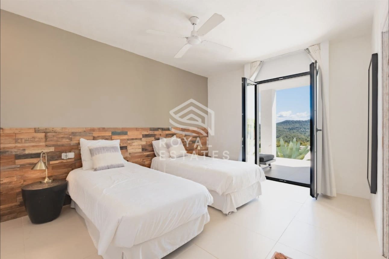 6 sypialnia Willa na sprzedaż w Miasto Ibiza / Eivissa z basenem - 5 499 500 € (Ref: 8907064)