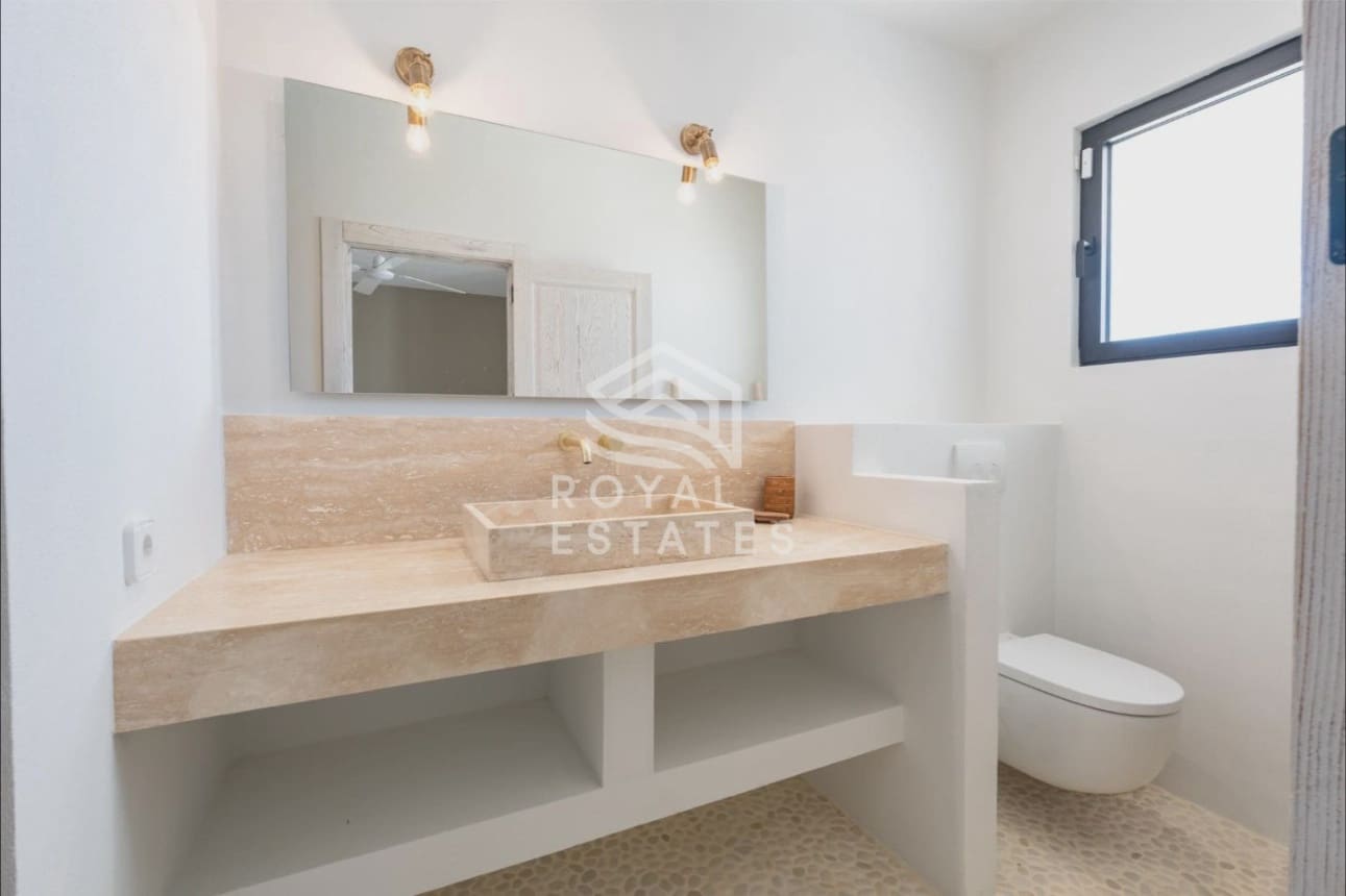 6 sypialnia Willa na sprzedaż w Miasto Ibiza / Eivissa z basenem - 5 499 500 € (Ref: 8907064)