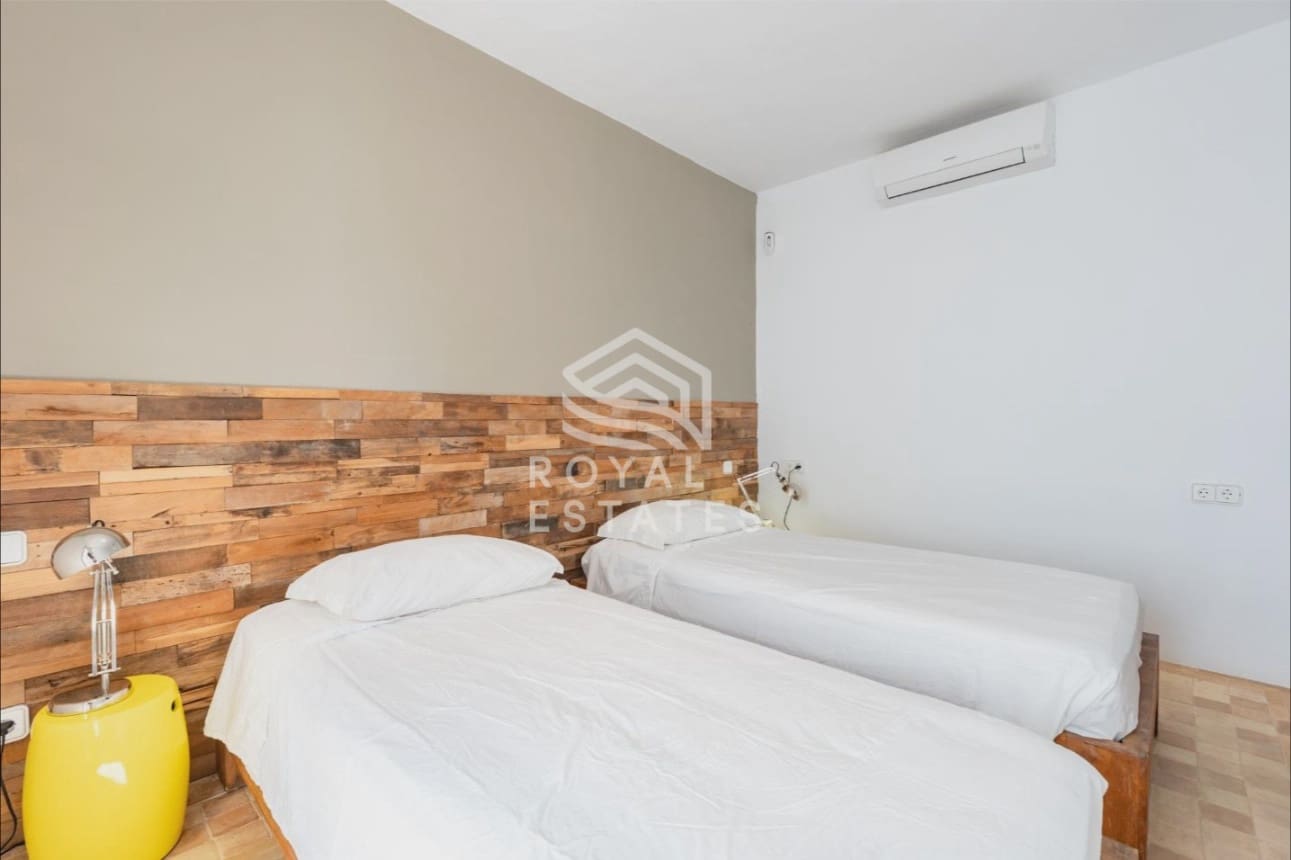 6 sypialnia Willa na sprzedaż w Miasto Ibiza / Eivissa z basenem - 5 499 500 € (Ref: 8907064)