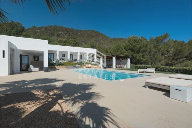 6 quarto Moradia para venda em Ibiza / Eivissa cidade com piscina - 5 499 500 € (Ref: 8907064)