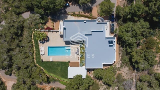6 quarto Moradia para venda em Ibiza / Eivissa cidade com piscina - 5 499 500 € (Ref: 8907064)