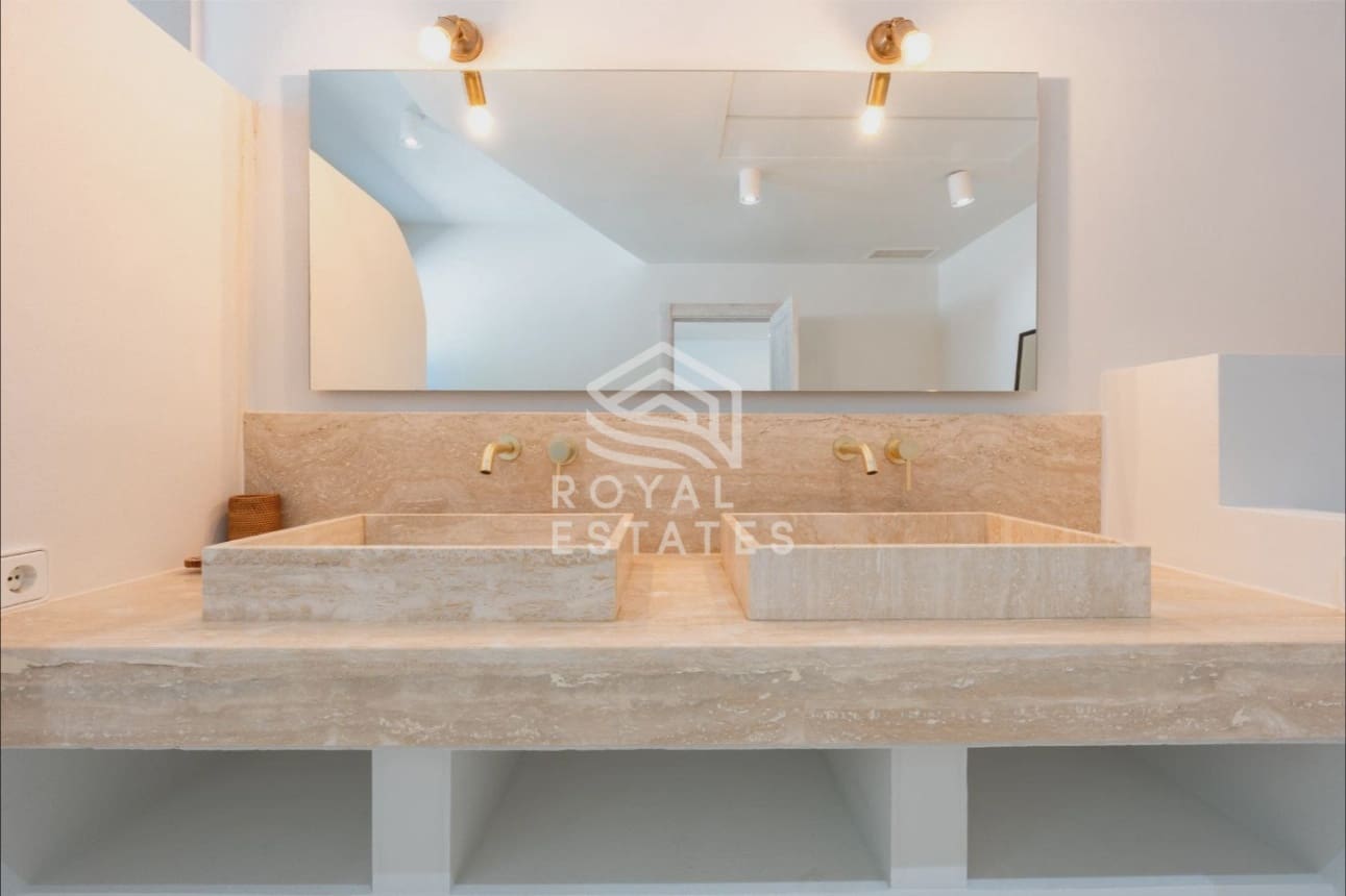 6 sypialnia Willa na sprzedaż w Miasto Ibiza / Eivissa z basenem - 5 499 500 € (Ref: 8907064)