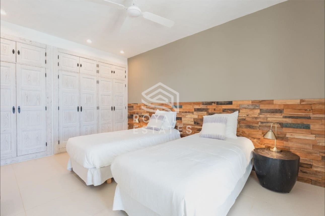 6 sypialnia Willa na sprzedaż w Miasto Ibiza / Eivissa z basenem - 5 499 500 € (Ref: 8907064)