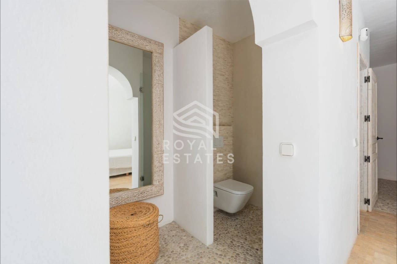 6 sypialnia Willa na sprzedaż w Miasto Ibiza / Eivissa z basenem - 5 499 500 € (Ref: 8907064)