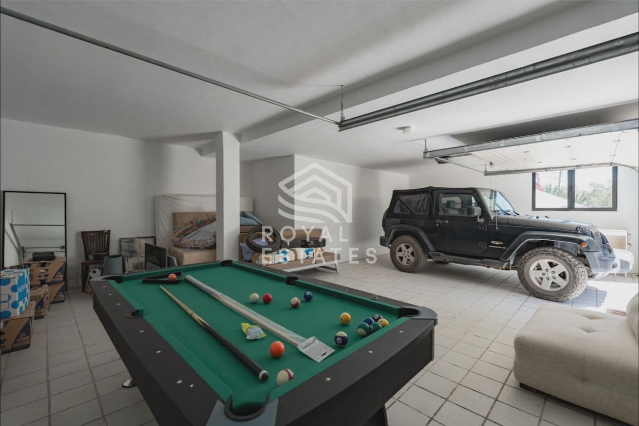 6 sypialnia Willa na sprzedaż w Miasto Ibiza / Eivissa z basenem - 5 499 500 € (Ref: 8907064)