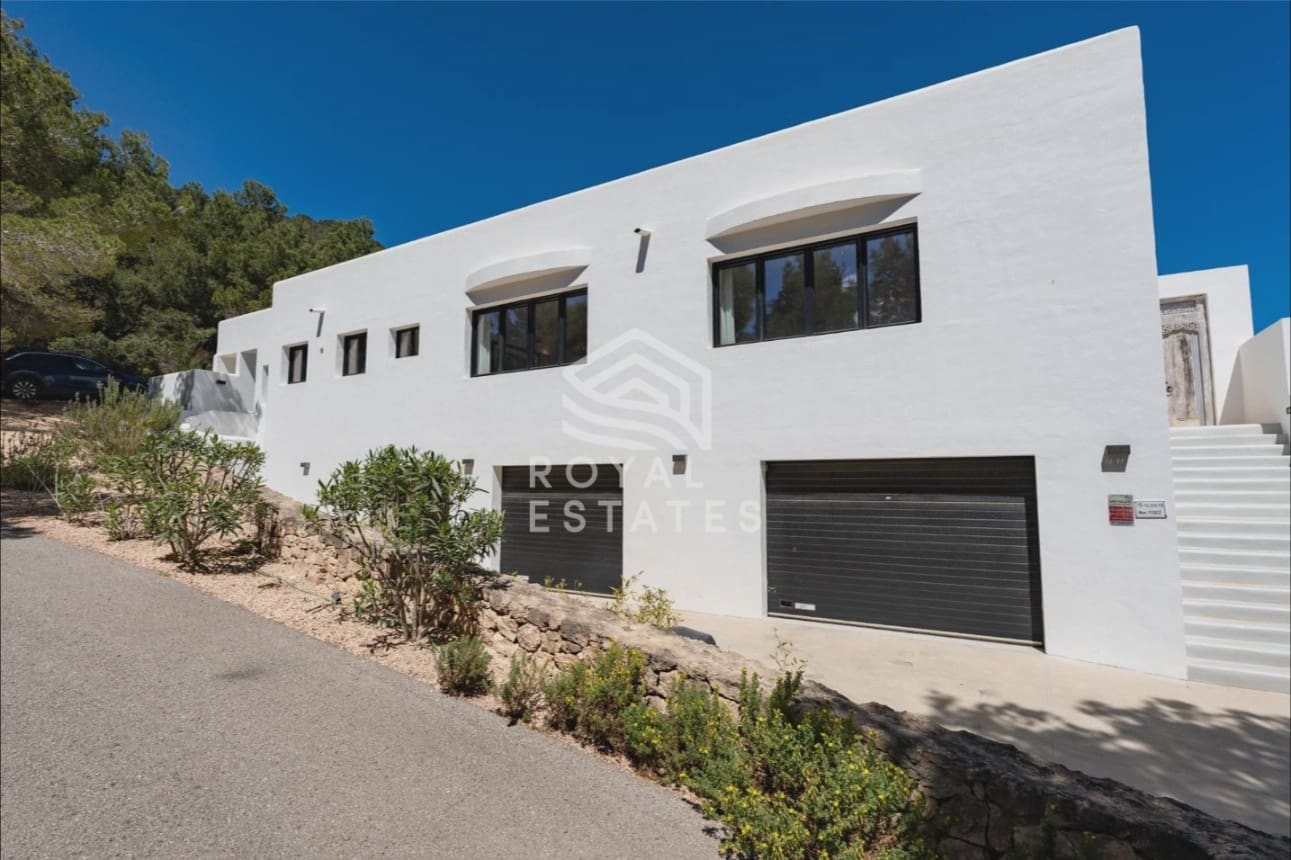 6 sypialnia Willa na sprzedaż w Miasto Ibiza / Eivissa z basenem - 5 499 500 € (Ref: 8907064)