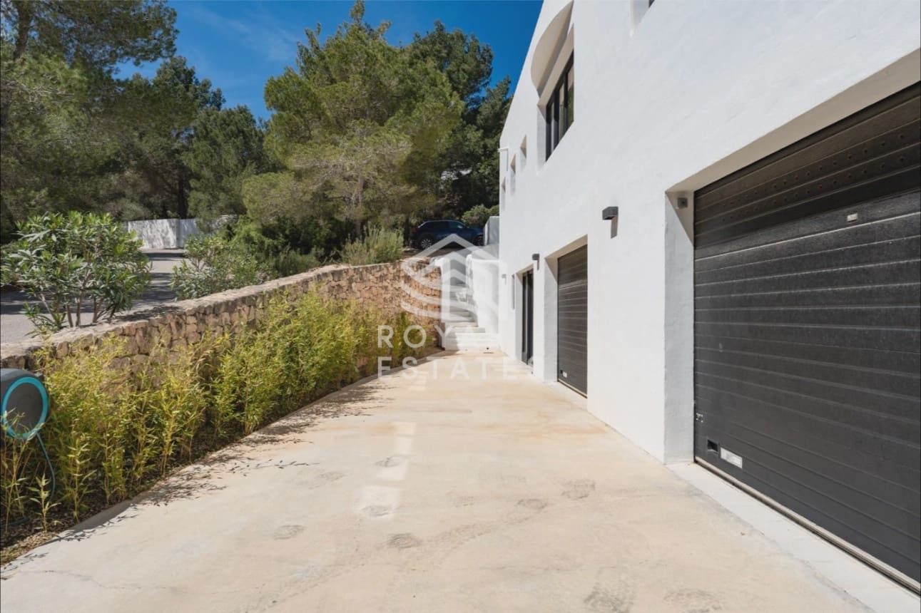 6 sypialnia Willa na sprzedaż w Miasto Ibiza / Eivissa z basenem - 5 499 500 € (Ref: 8907064)