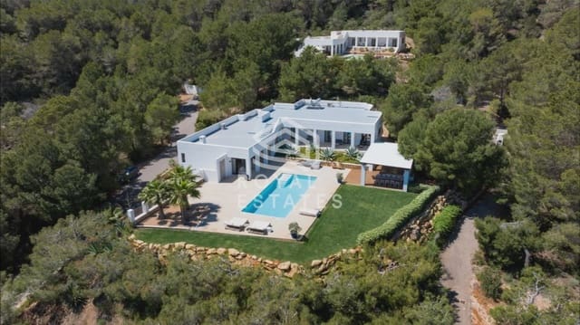 6 quarto Moradia para venda em Ibiza / Eivissa cidade com piscina - 5 499 500 € (Ref: 8907064)