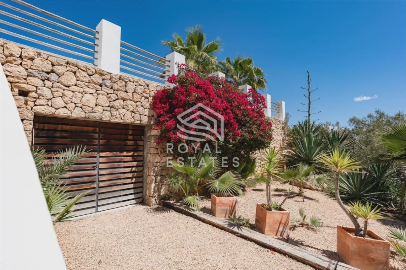 6 sypialnia Willa na sprzedaż w Miasto Ibiza / Eivissa z basenem - 5 499 500 € (Ref: 8907064)