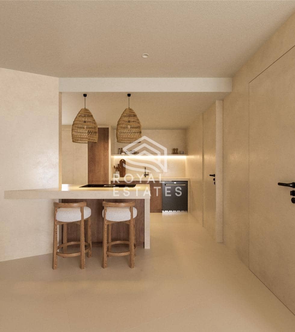 2 bedroom Apartment for sale in Ibiza / Eivissa town with pool - € 875,000 (Ref: 8920938)