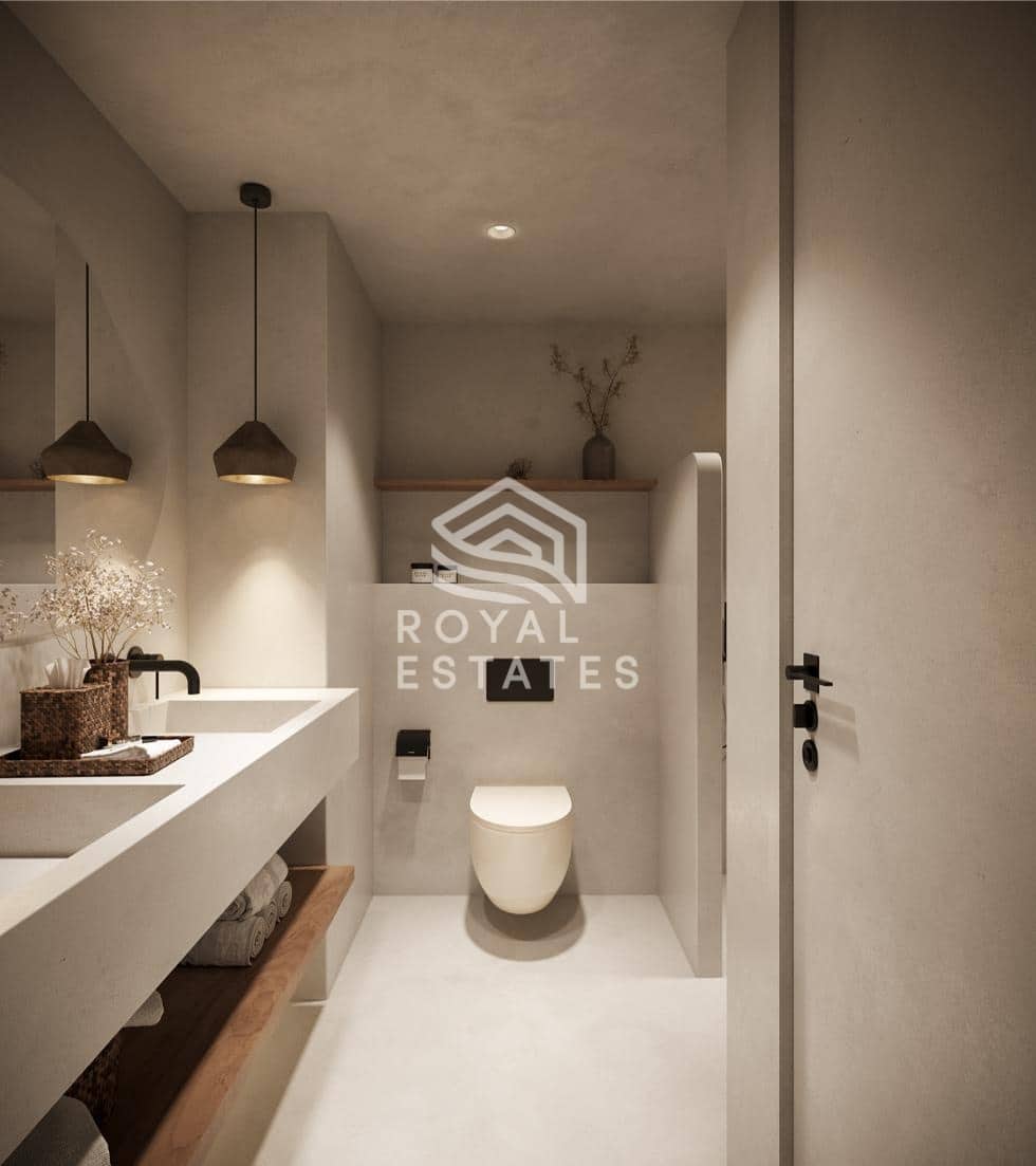 2 bedroom Apartment for sale in Ibiza / Eivissa town with pool - € 875,000 (Ref: 8920938)