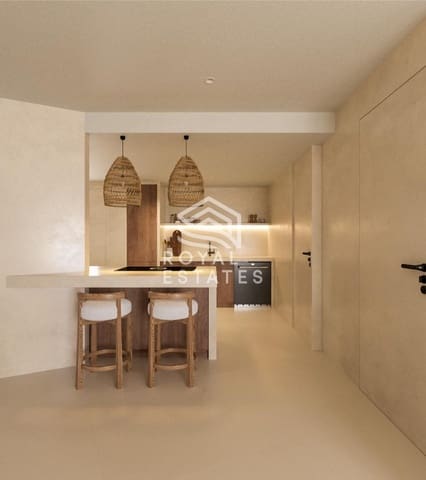 2 slaapkamer Appartement te koop in Ibiza dorp met zwembad - € 875.000 (Ref: 8920938)