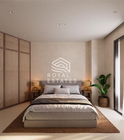 2 slaapkamer Appartement te koop in Ibiza dorp met zwembad - € 875.000 (Ref: 8920938)