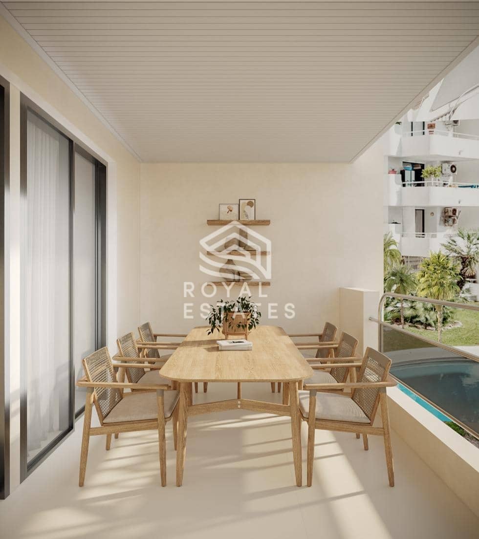 2 bedroom Apartment for sale in Ibiza / Eivissa town with pool - € 875,000 (Ref: 8920938)