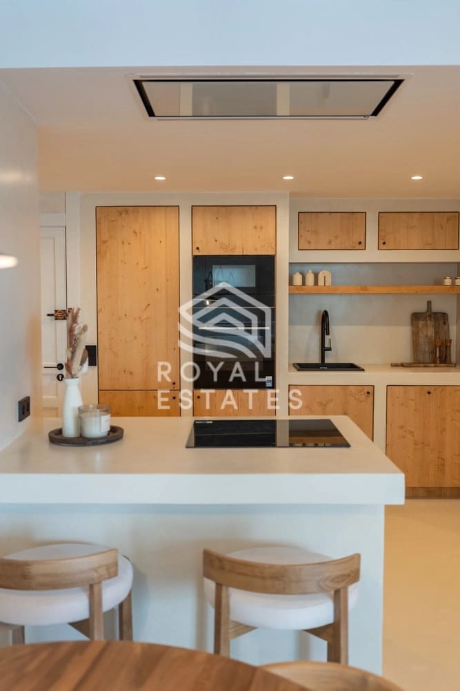 2 soverom Leilighet til salgs i Ibiza by med svømmebasseng - € 840 000 (Ref: 8920938)